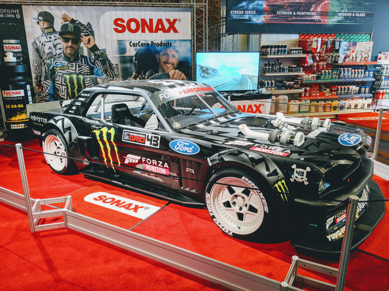 Illustration for article titled Vancouver International Autoshow 2019